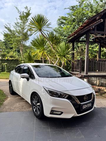 2021 Nissan ALMERA 1.0 VLT | FULL SERVICE NISSAN - 1