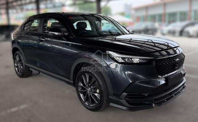2024 📌 Model: Honda Hr-V Turbo V 1.5 At - 3