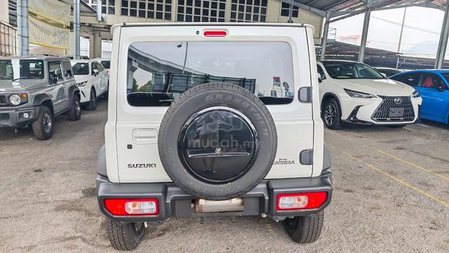 2025 Suzuki JIMNY 1.5 MY24 (A) 5A-8 YEARS WARRANTY - 5