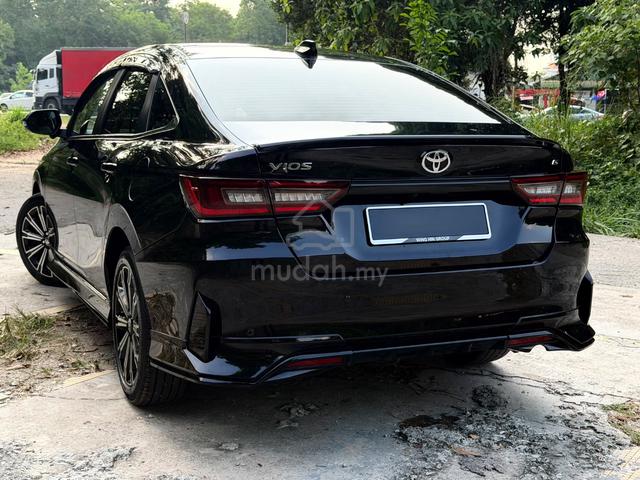 2024 Toyota VIOS 1.5 G MY23 (A) - 2
