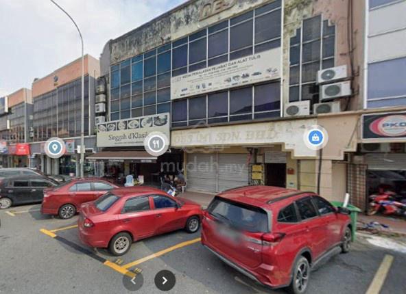 3 Storey Shop Bandar Baru Selayang [ GOLDEN BUSINESS LOCATION ] 1