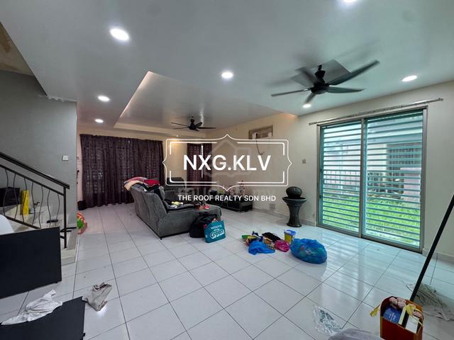 [BELOW MARKET] Chinese Area ! Aman Perdana Kapar Klang 2-Sty Semi-D 1