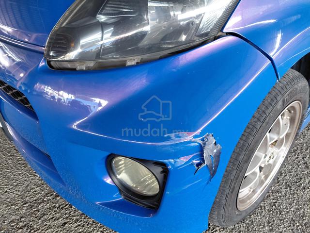 Perodua MYVI 1.3 (A) PASSO RACY,SUNROOF,Enkei CPS2 - 3