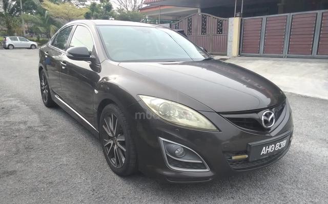 2011 MAZDA 6 2.5 FACELIFT (A) SUNROOF ONE OWNeR - 3