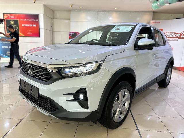 2026 New Honda WR-V 1.5 (A) Promosi Rebate - 5