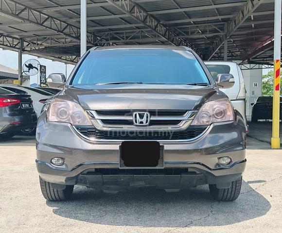 {2010} Honda CR-V 2.0 i-VTEC FACELIFT (A) TIP TOP - 5