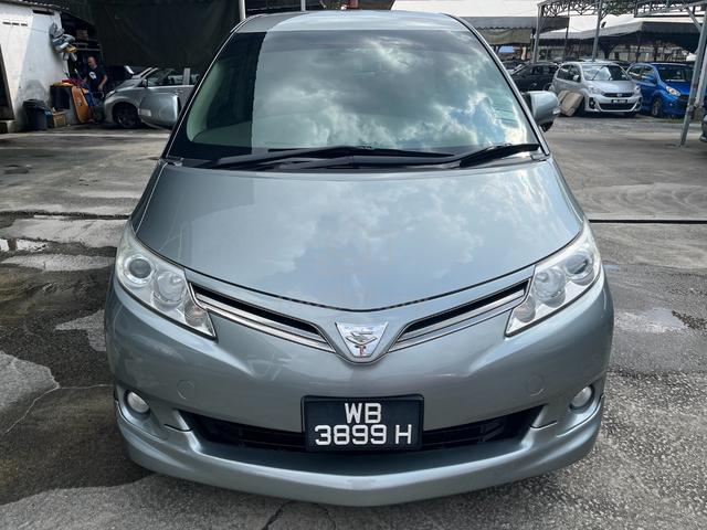 2010 Toyota ESTIMA 2.4 FACELIFT (A) - 2