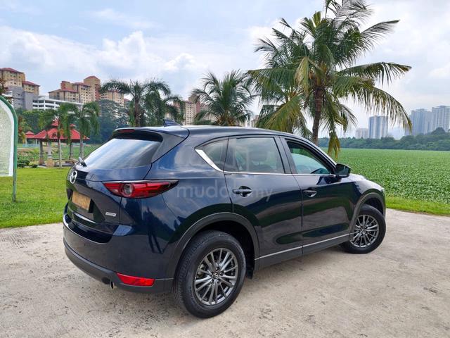 2022 MAZDA CX-5 2.0 G 2WD HIGH Blh Loan 9 Year CX5 - 5