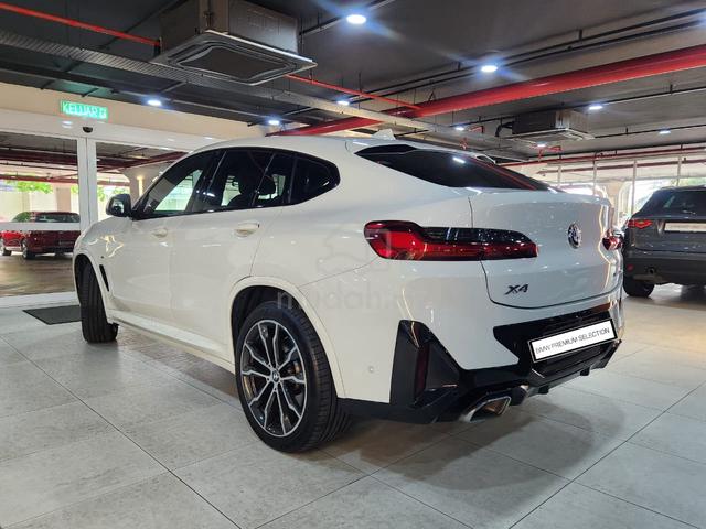 2023 Bmw X4 2.0 XDRIVE30I M SPORT MY18 G02 - 5