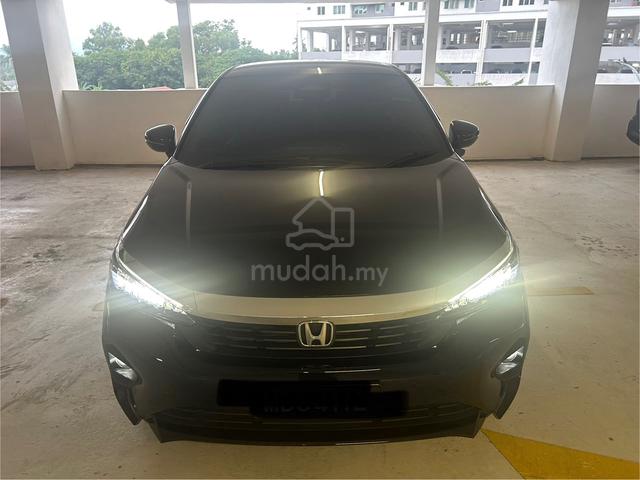 2023 Honda CITY 1.5 V SENSING MY21 GN5 (A) - 4