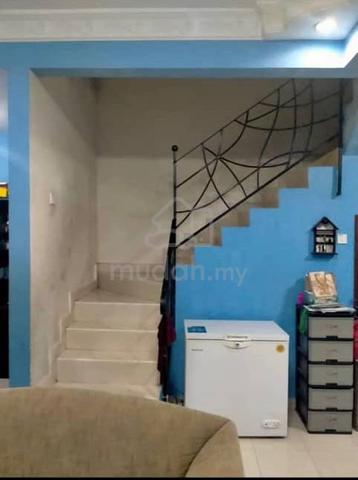 Bandar Dato Onn Perjiranan 10 Double Storey Terrace House 20x70 4