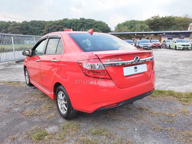 2017 Perodua BEZZA 1.3 X (A) - 5