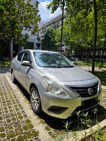 2016 Nissan ALMERA 1.5 E FACELIFT (A) - 1