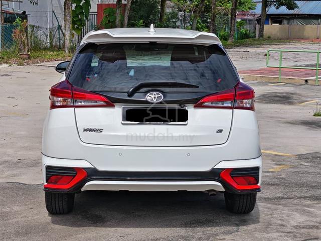FullLoan YARIS 1.5 G Full Spec TOYOTA 2020 G Spec - 4
