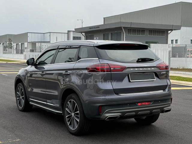 2020 Proton X70 1.8 TGDI PREMIUM 2WD (A) CHEAPEST! - 4