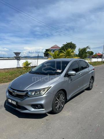 Honda CITY 1.5V 2018 AUTO - 3