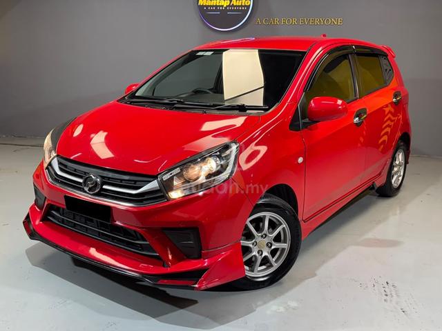 2020 Perodua AXIA 1.0 GXTRA (A) Bodykit Android - 2