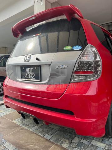2004 Honda JAZZ 1.5 VTEC (A) - 2