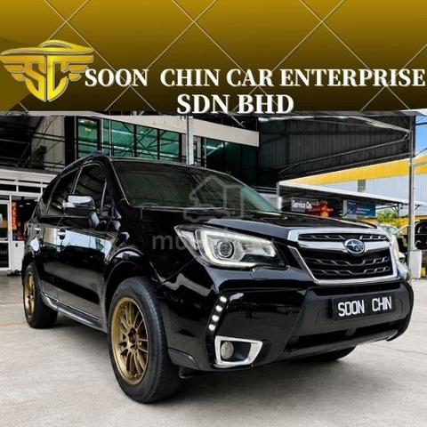 Subaru FORESTER 2.0I-P 2016[Waranty Up to 3 Years] - 1