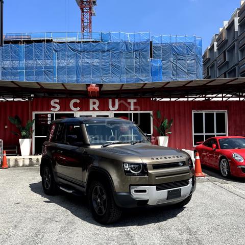 2021 Land Rover DEFENDER 90 2.0 AWD P300 (A) - 1