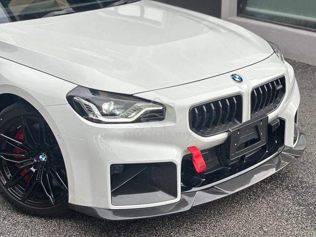 2024 Bmw M2 3.0 COMPETITION RECARO F87 FACELIFT - 3
