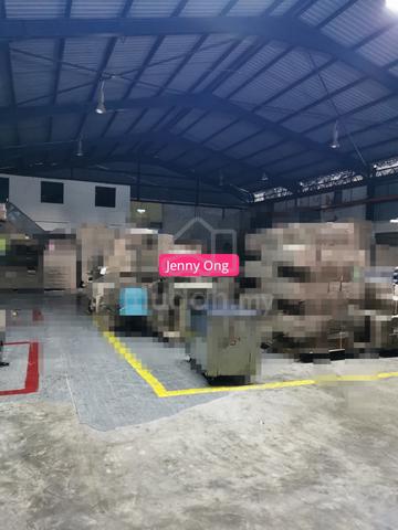 Factory at Jitra ,Kedah For Rent 1