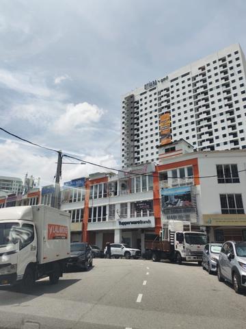Long term investment: 3-Storey Bayan Lepas Freehold for sale 1