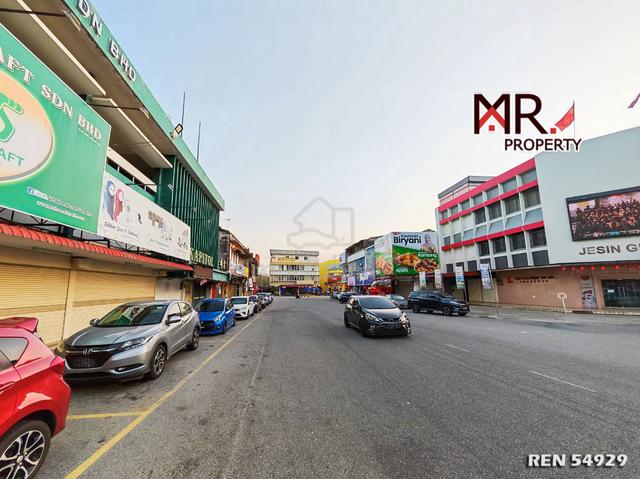 TOWN AREA Double Storey Shop Lot Sungai Petani FOR SALE 1
