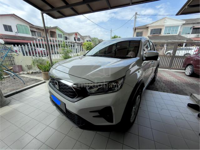 2023 Honda WR-V 1.5 E MY23 DG4 (A) - 1
