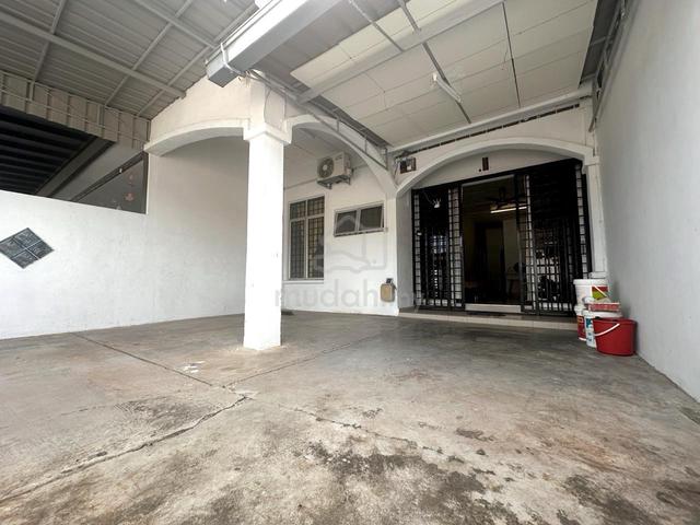 Taman Bukit Indah / Single Storey Terrace House 1