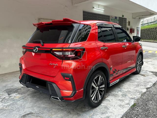 Perodua ATIVA 1.0 AV (A) F.SERVICE PERODUA 60K KM - 5