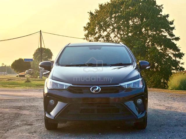 2023 Perodua BEZZA 1.3 AV (A) ✅ Mthly 4xx - 3