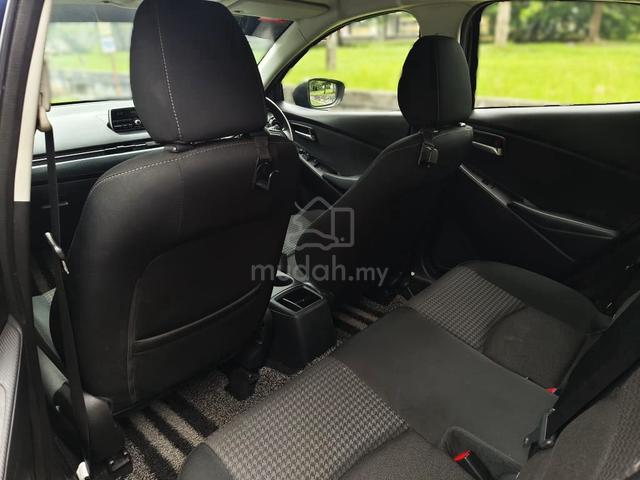 2018 Mazda 2 HB 1.5 SkyActiv-G Mid (A) 610/Bln 🔥 - 4