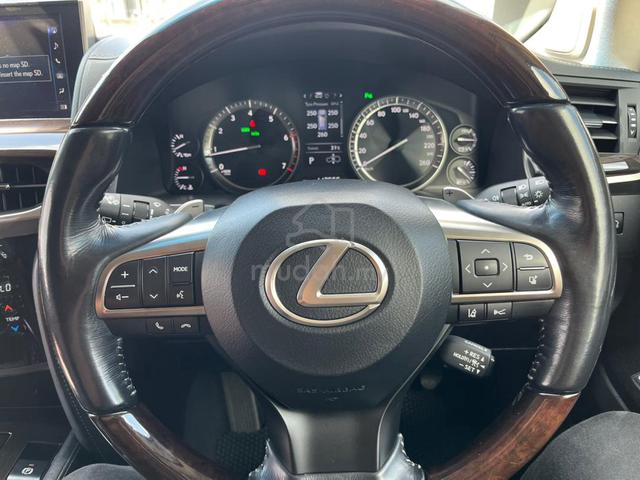 2015 Lexus LX570 5.7 - 4