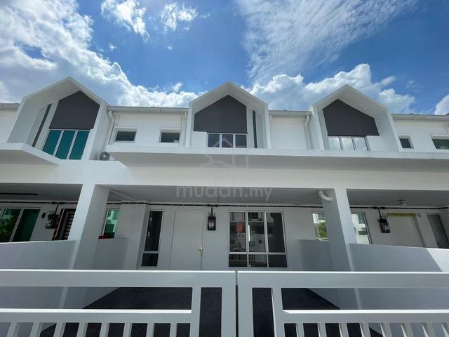 Eka Heights Lumina Sendayan  (NEW UNIT)  Double Storey For Rent 1
