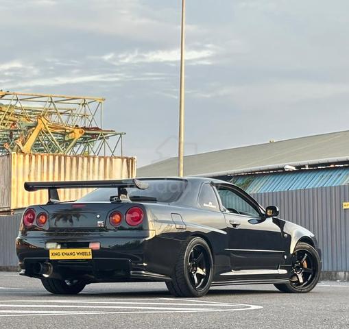 1995 Nissan SKYLINE 2.5 C210 (M) - 5