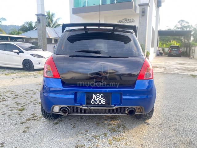 2008 Suzuki SWIFT 1.5 (A) - 4