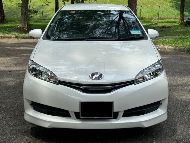 Toyota WISH 1.8 FACELIFT (A) SERV ONTIME TIPTOP - 2