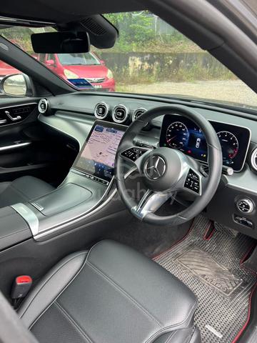 2023 Mercedes Benz C200 1.5 AVANTGARDE MY22 W206 - 5