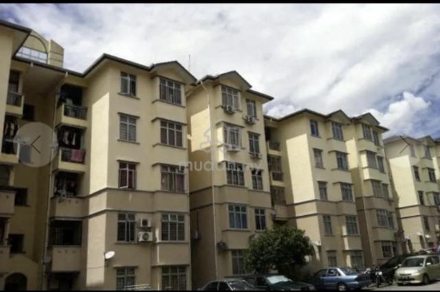 Apartment Permai (Damansara Damai) 1