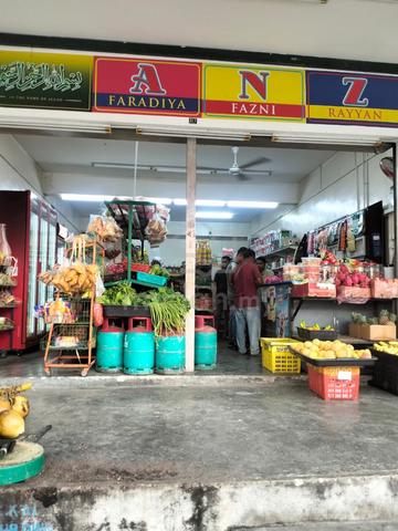 Double storey shoplot for sale in Gelang Patah 1