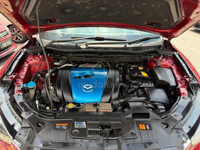 2014 LOAN KEDAI Mazda CX-5 2.0 HIGH (A) MUKA 1000 - 5