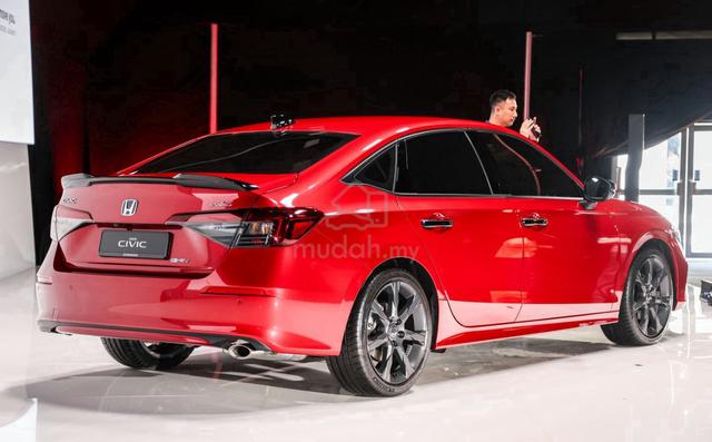 2026 Honda CIVIC RS SUPER OFFER 2❌️💥💥💥 FULLOAN - 5