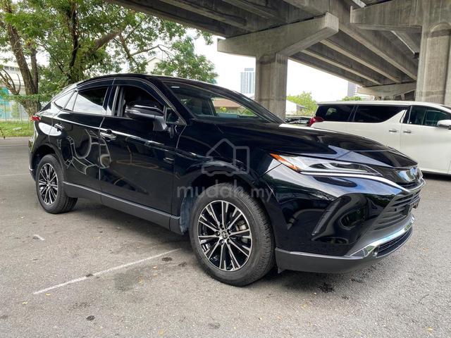 2022 Toyota HARRIER 2.0 G REAR CAM DIM 16K KM 5B - 3