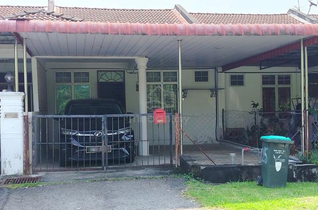 Rumah Teres kos Sederhana. Taman Desa Aman. Karangan. Padang Serai. 1