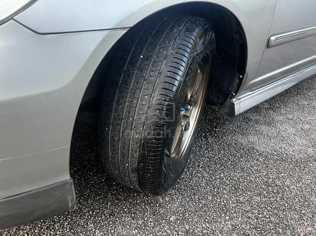 2005 Honda CIVIC 1.7 VTEC (A) - 2