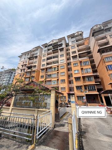 Delima Intan Apartment 1
