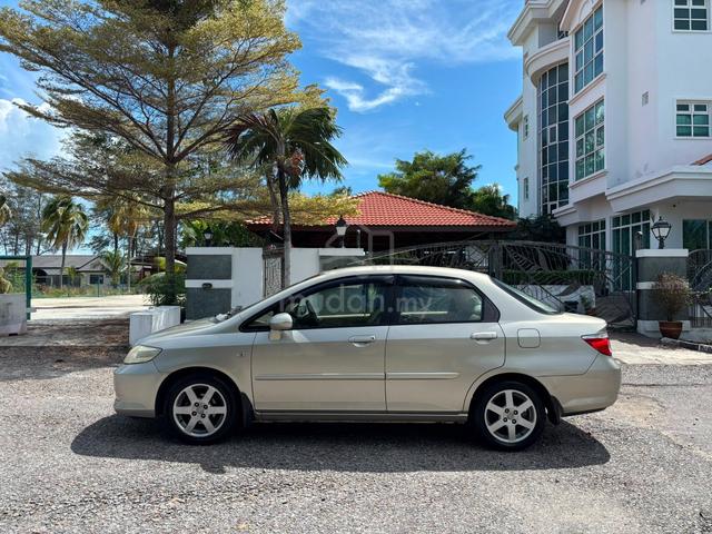 2006 Honda CITY 1.5 I-DSI MY03 GD FACELIFT (A) - 4