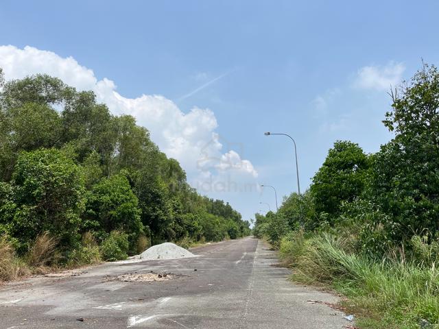 Selangor Halal Hub Pulau Indah Industrial Land-Flat Land,Infra Ready 5