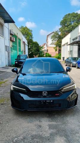 2025 Honda CIVIC 1.5 RS MY22 FE FACELIFT (A) - 2
